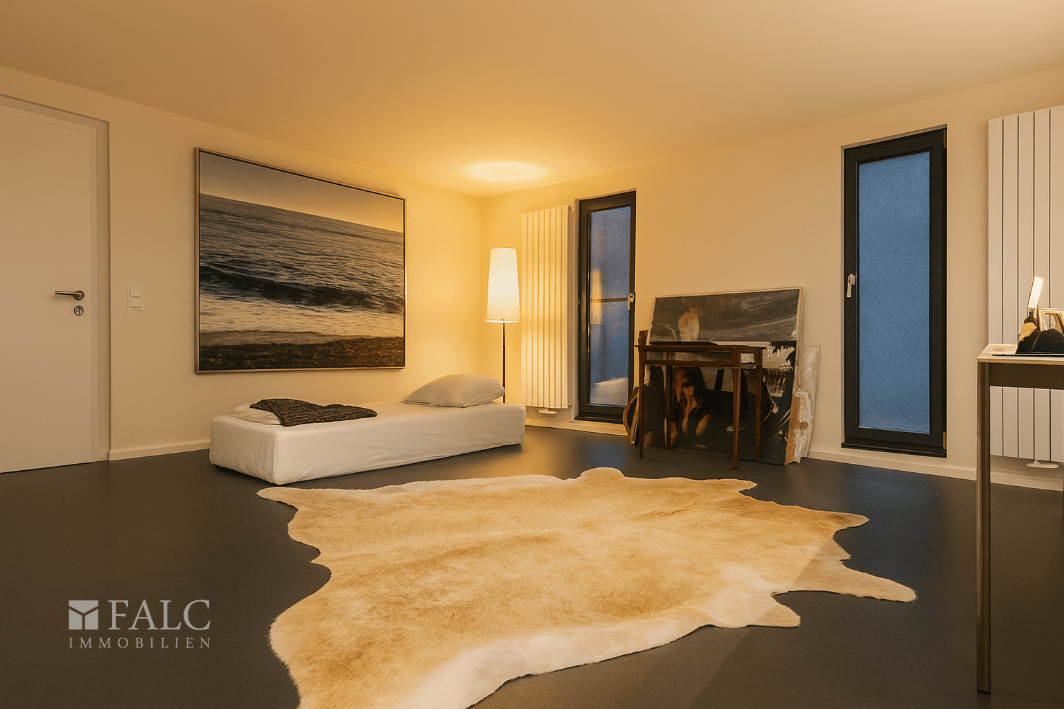 Souterrain Arbeitszimmer 02